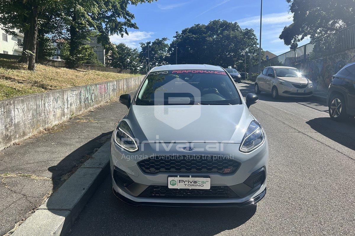 FORD Fiesta 1.5 Ecoboost 200 CV 5 porte ST