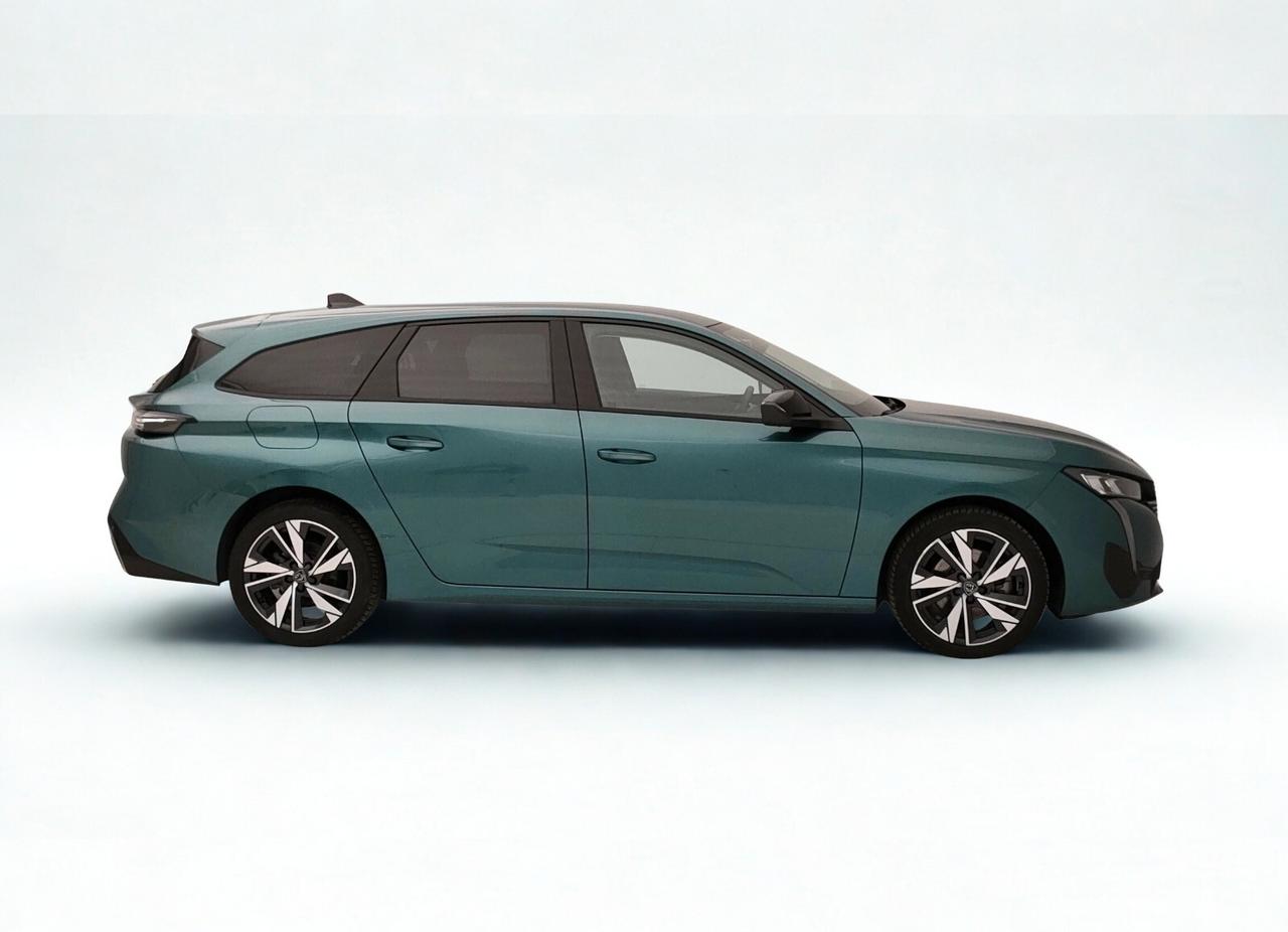 Peugeot 308 BlueHDi 130 S&S EAT8 SW Allure