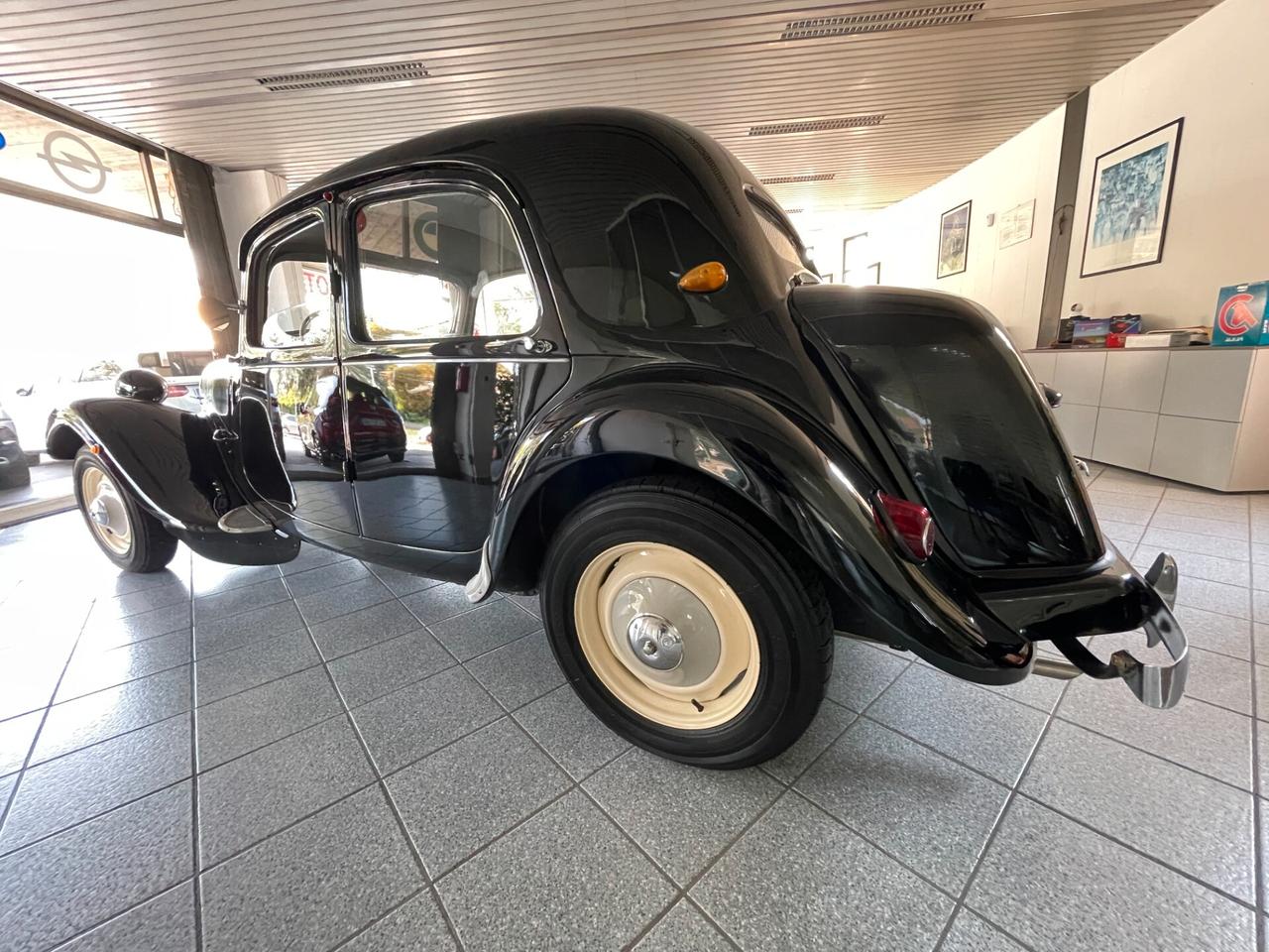 Citroen Traction Ciroen Avant 11BL ASI
