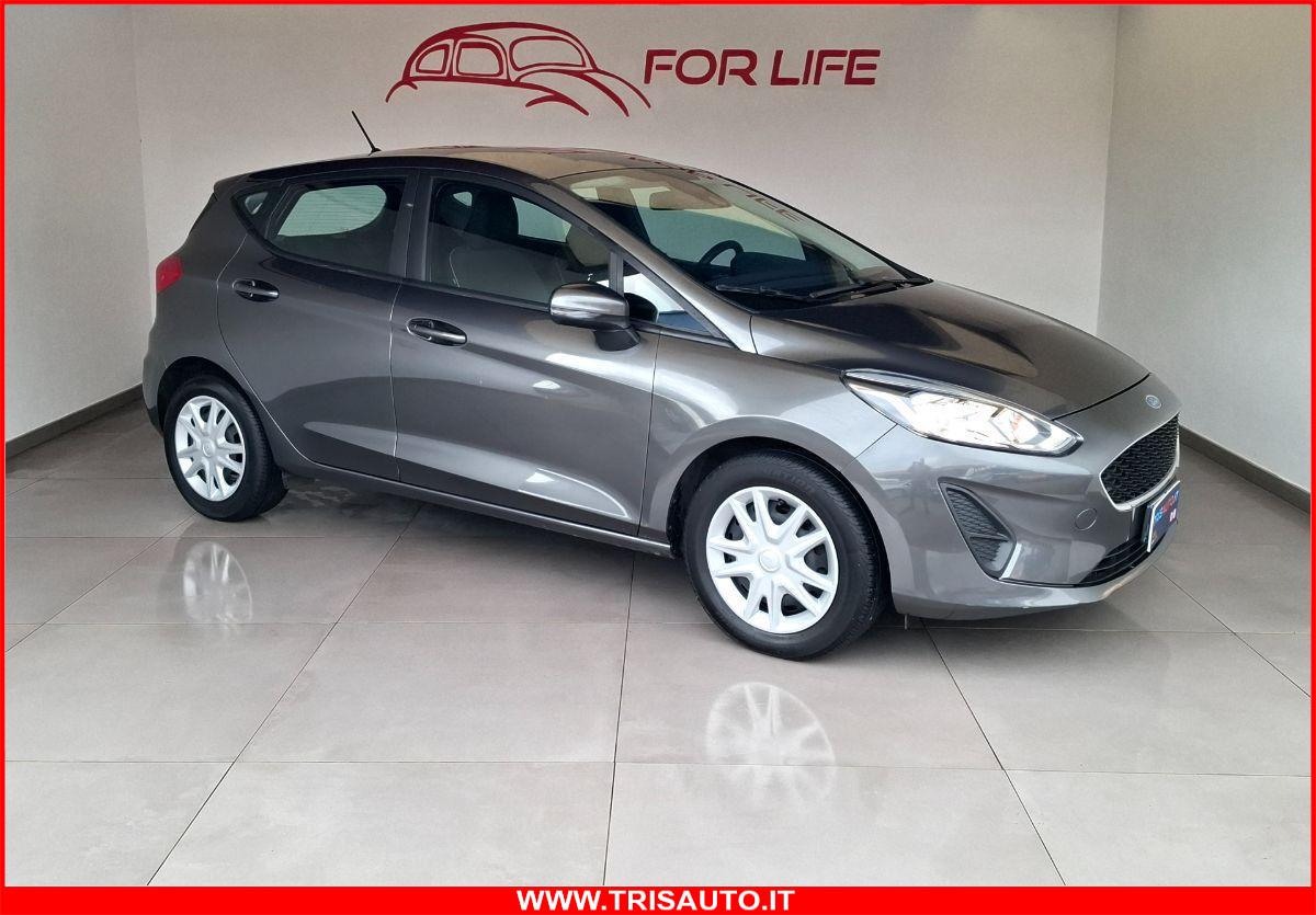FORD Fiesta 1.5 Ecoblue Tdci 5p NEOPATENTATI (NAVI)