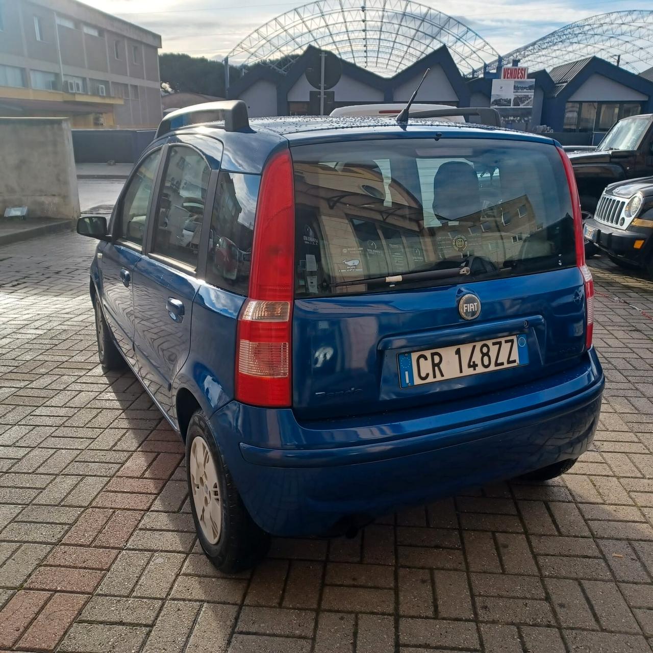 ECONOMICA PANDA 1.3MJTD INDISTRUTTIBILE