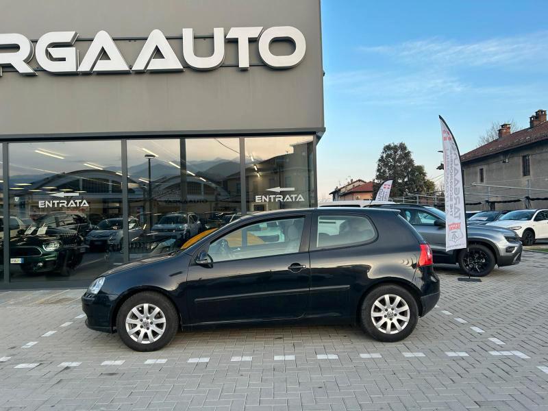 Volkswagen Golf 3 Porte Golf 3p 1.6 fsi Comfortline