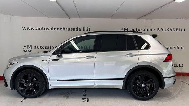 Volkswagen Tiguan 1.5 TSI 150CV DSG ACT R-Line BLACK STYLE PACK