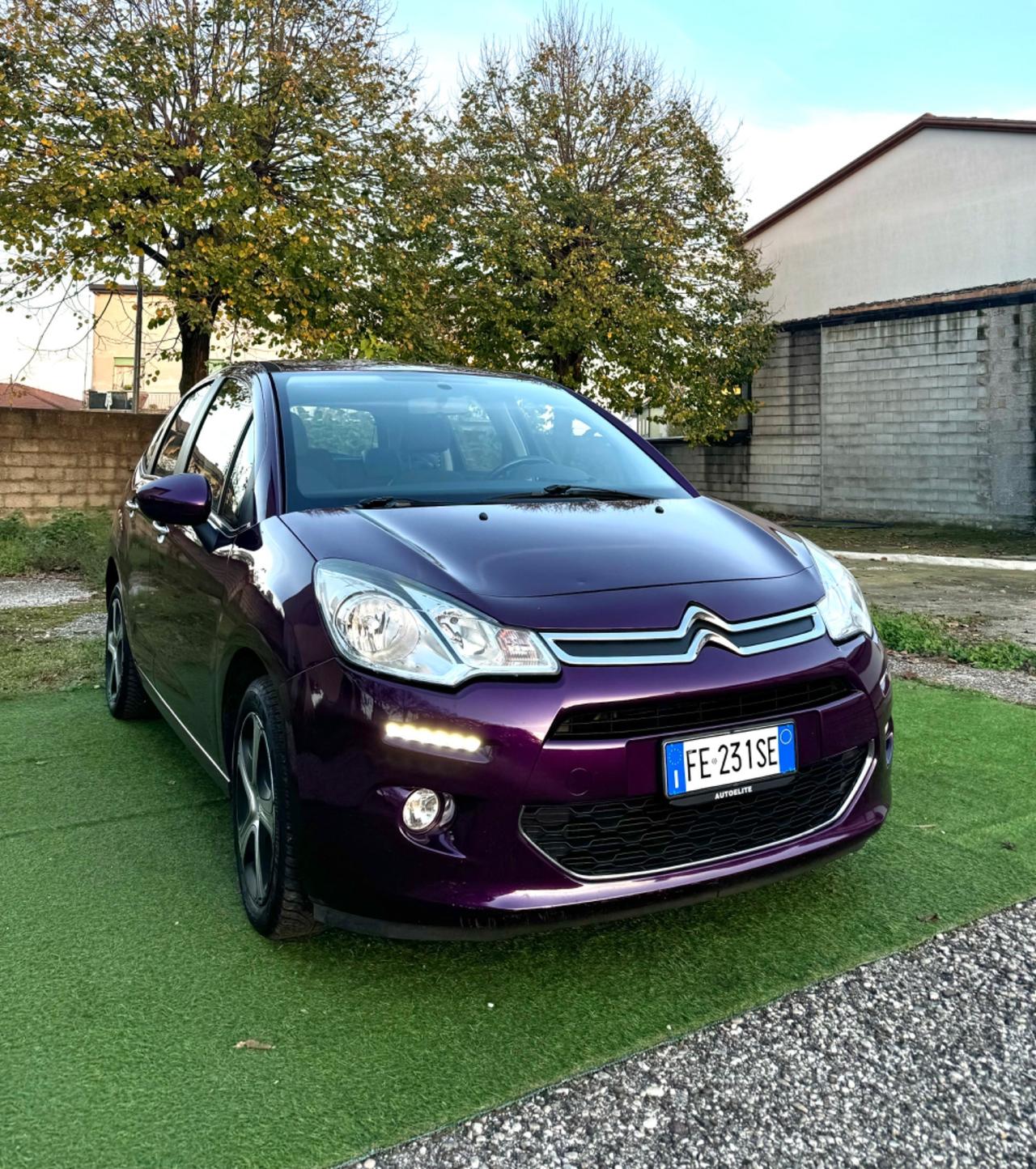 Citroen C3 BlueHDi 75 S&S Live