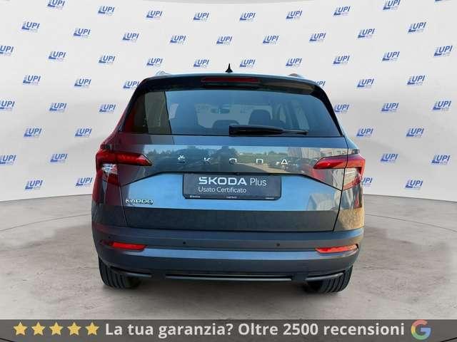 Skoda Karoq 1.5 tsi Executive dsg