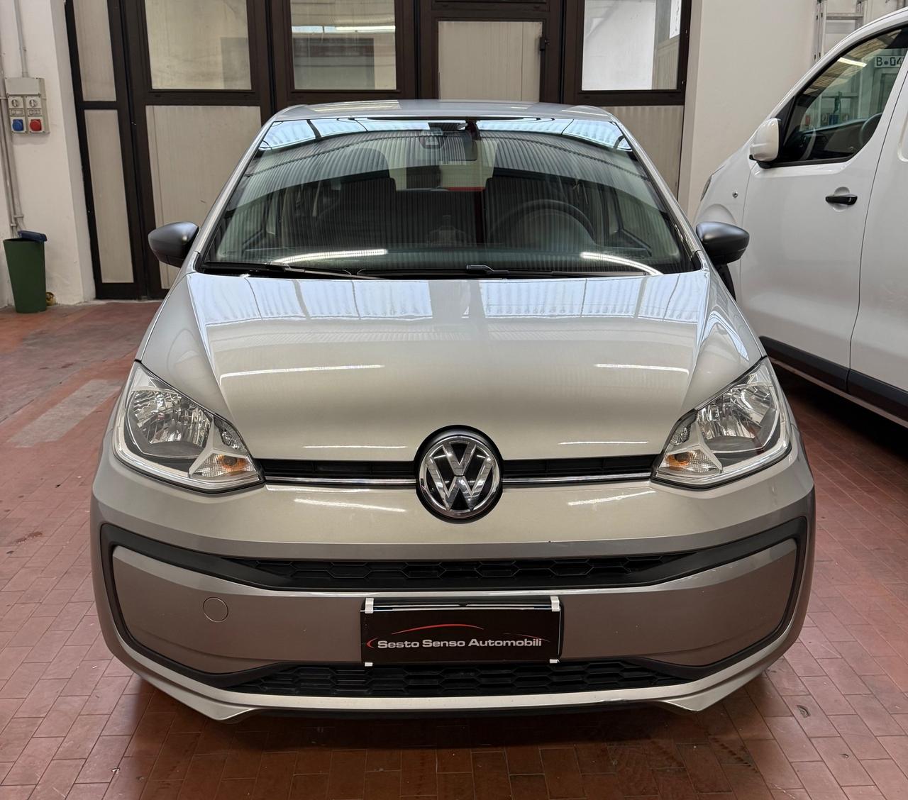 Volkswagen up! 1.0 5p. eco move BlueMotion Technology
