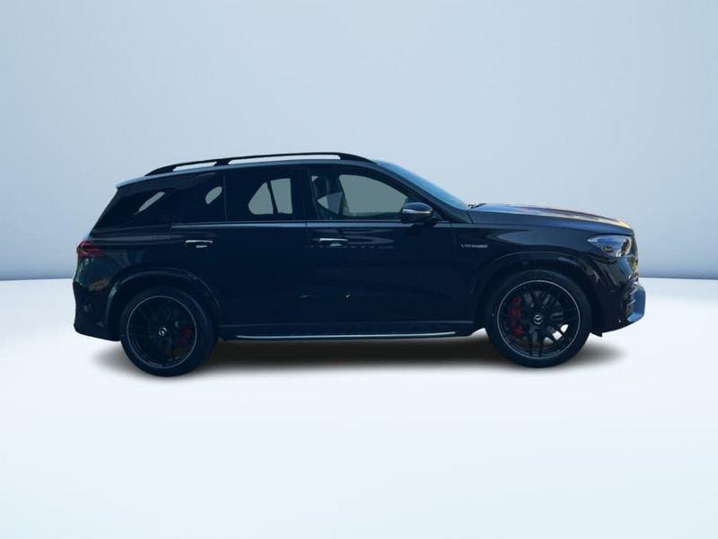 Mercedes-Benz GLE 63 S AMG 4Matic+ EQ-Boost Premium Plus