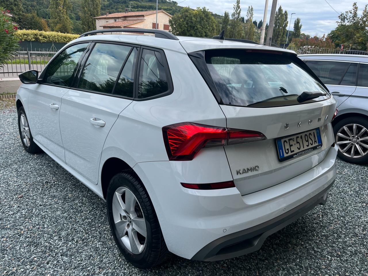 Skoda Kamiq 1.0 TSI 115 CV DSG AUTO/TELECAM **KM 70475**