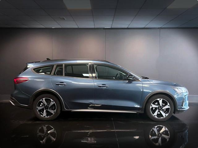FORD Focus 1.0 EcoBoost Hybrid 125 CV SW Active
