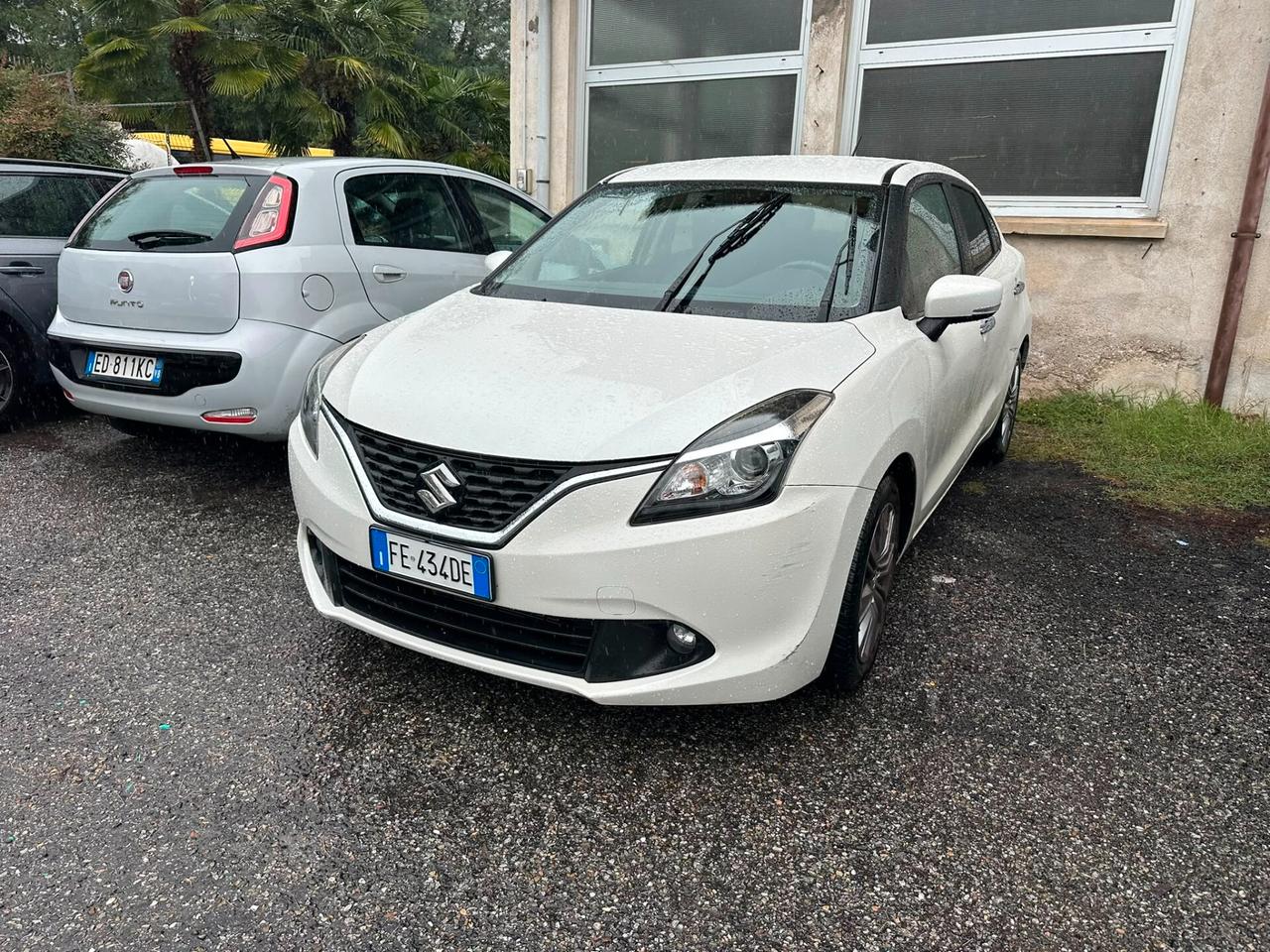 Suzuki Baleno 1.2 Hybrid B-Top