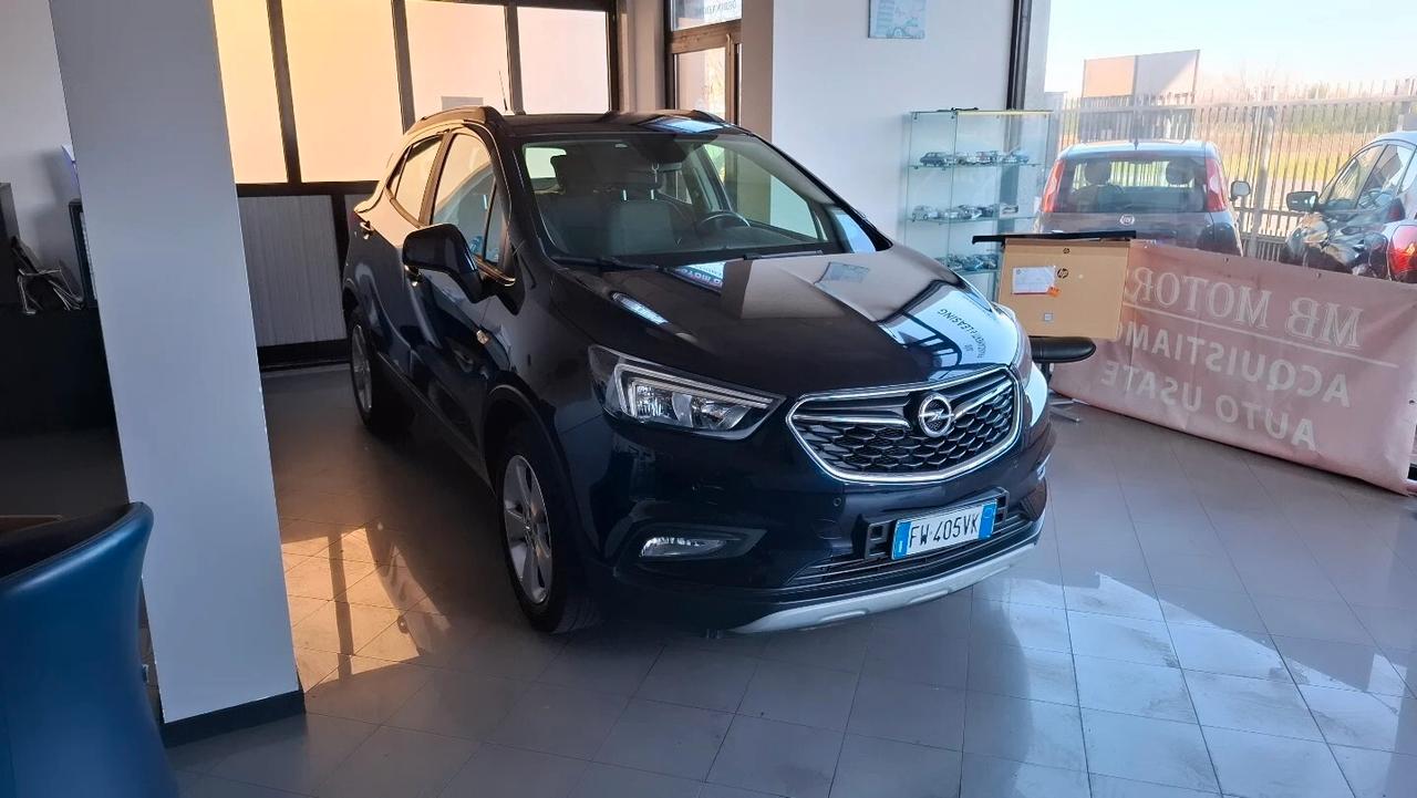 Opel Mokka X 1.6 CDTI Ecotec 4x2 Start&Stop Innovation