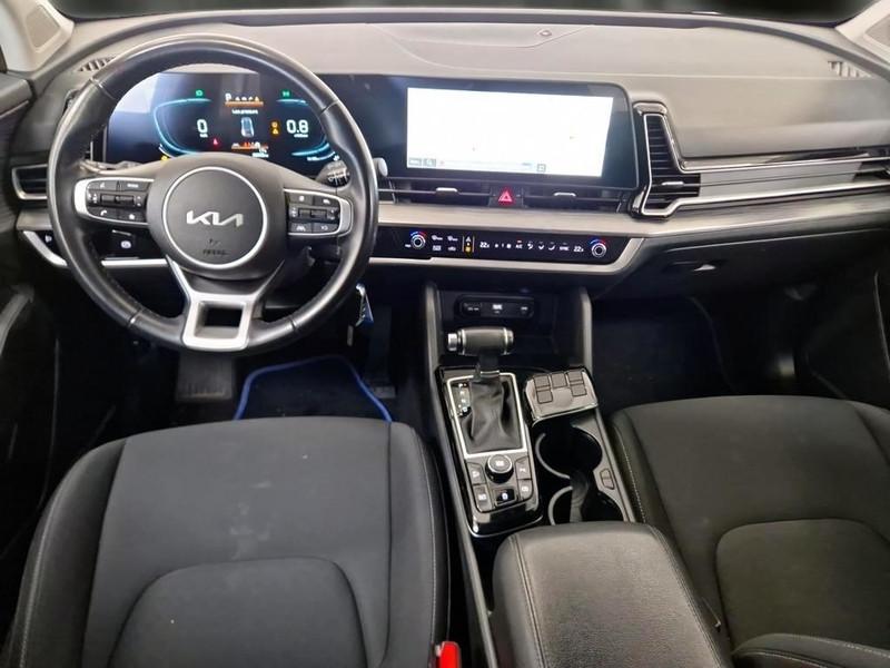 KIA SPORTAGE 1.6 CRDI MHEV BUSINESS 2WD DCT SUV