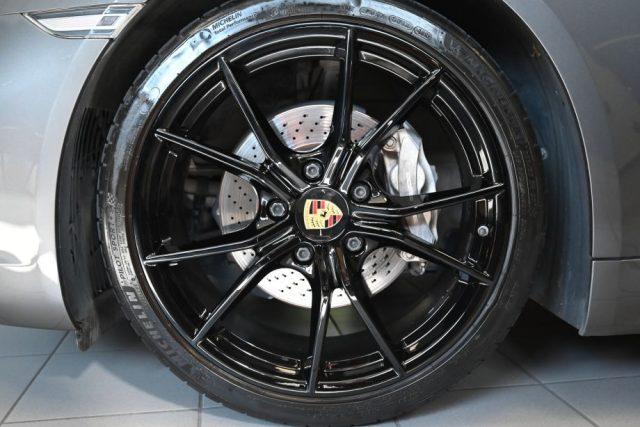 PORSCHE Cayman 718 CAYMAN 2.0 300CV PDK BLACKSERIES NAVI 20"FULL!