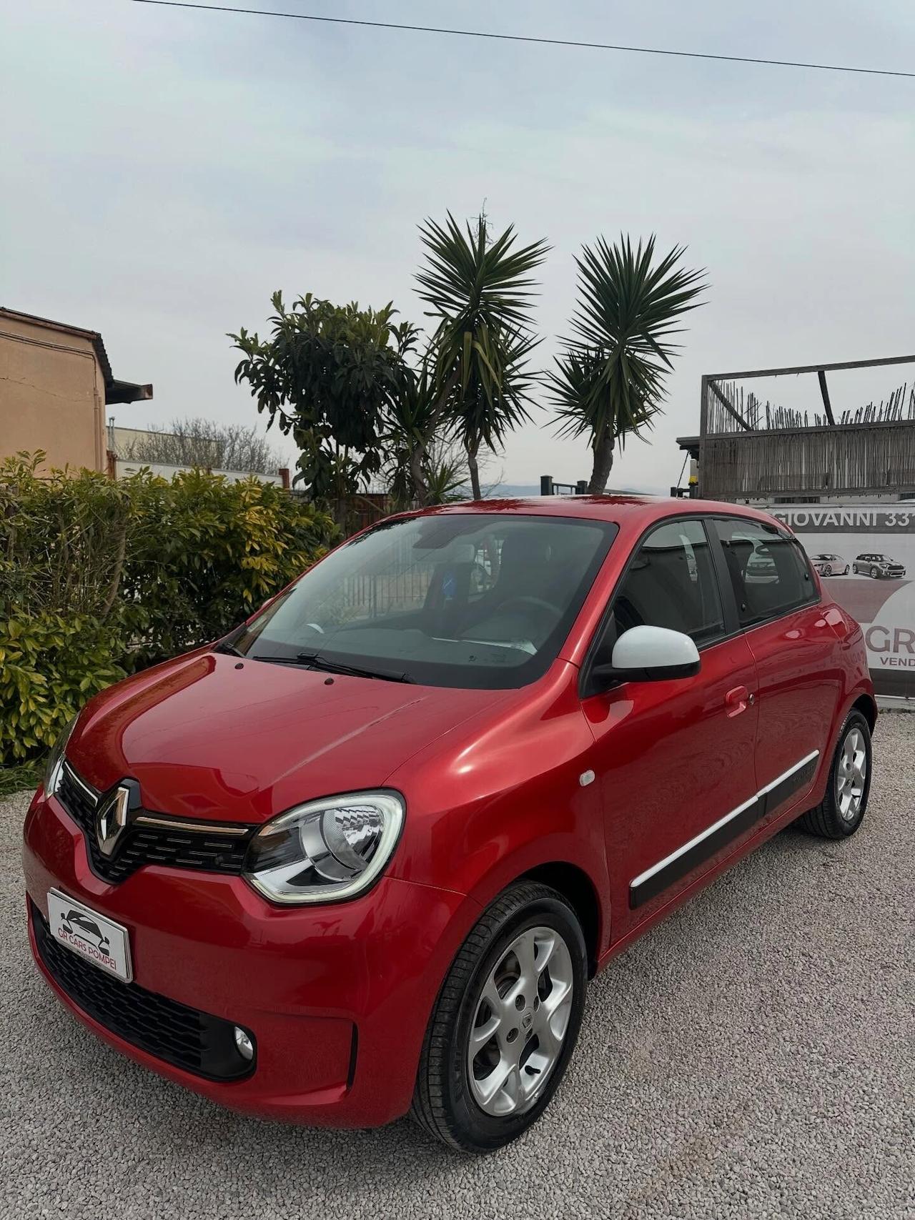 Renault Twingo 1.0 SCe Stop&Start Energy Openair