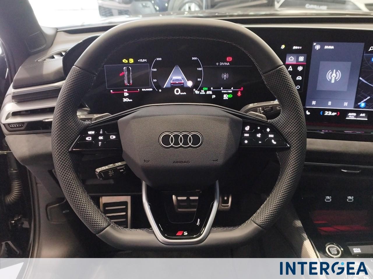 AUDI A5 Avant 2.0 tdi mhev+ S line edition quattro 204cv s-tronic