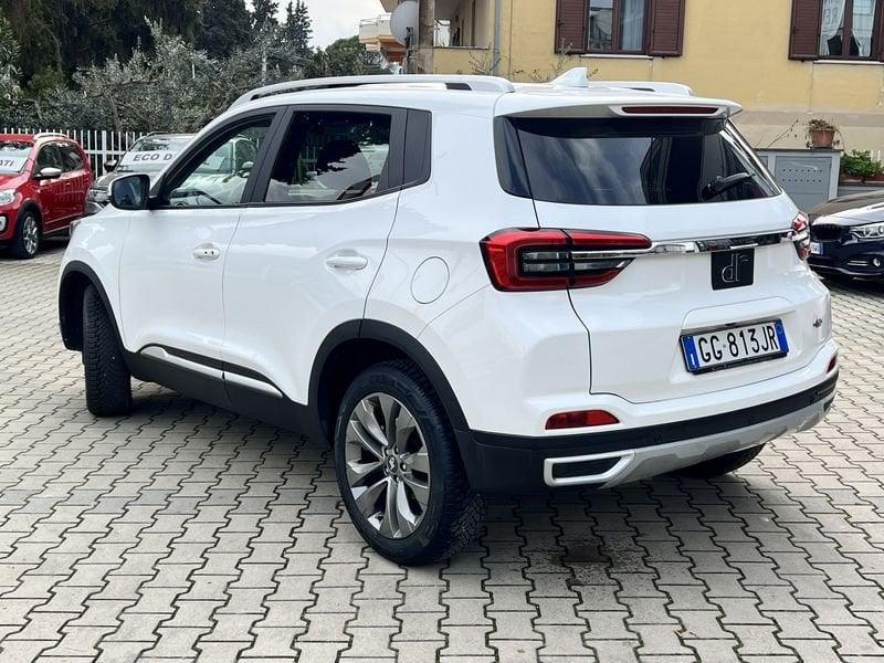 DR AUTOMOBILES dr 5.0 dr 5.0 1.5 Bi-Fuel GPL