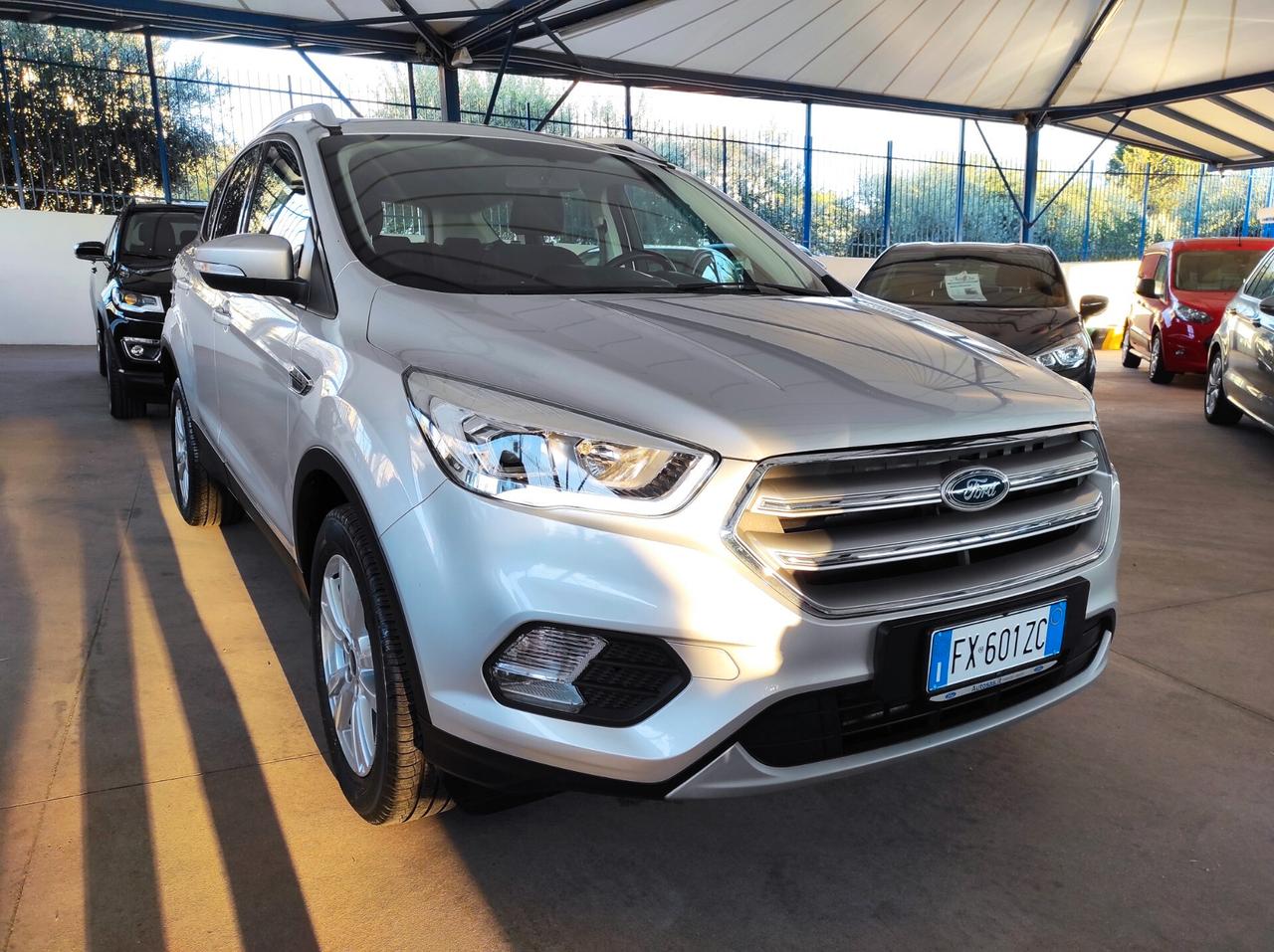 Ford Kuga FORD KUGA 2.0 TDCI 120 CV S&S 2WD Business