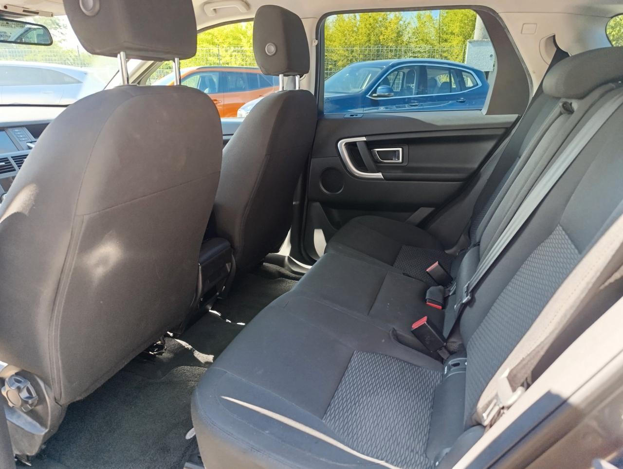 Land Rover Discovery Sport 2.0 td4 Pure Business edition awd 150cv auto