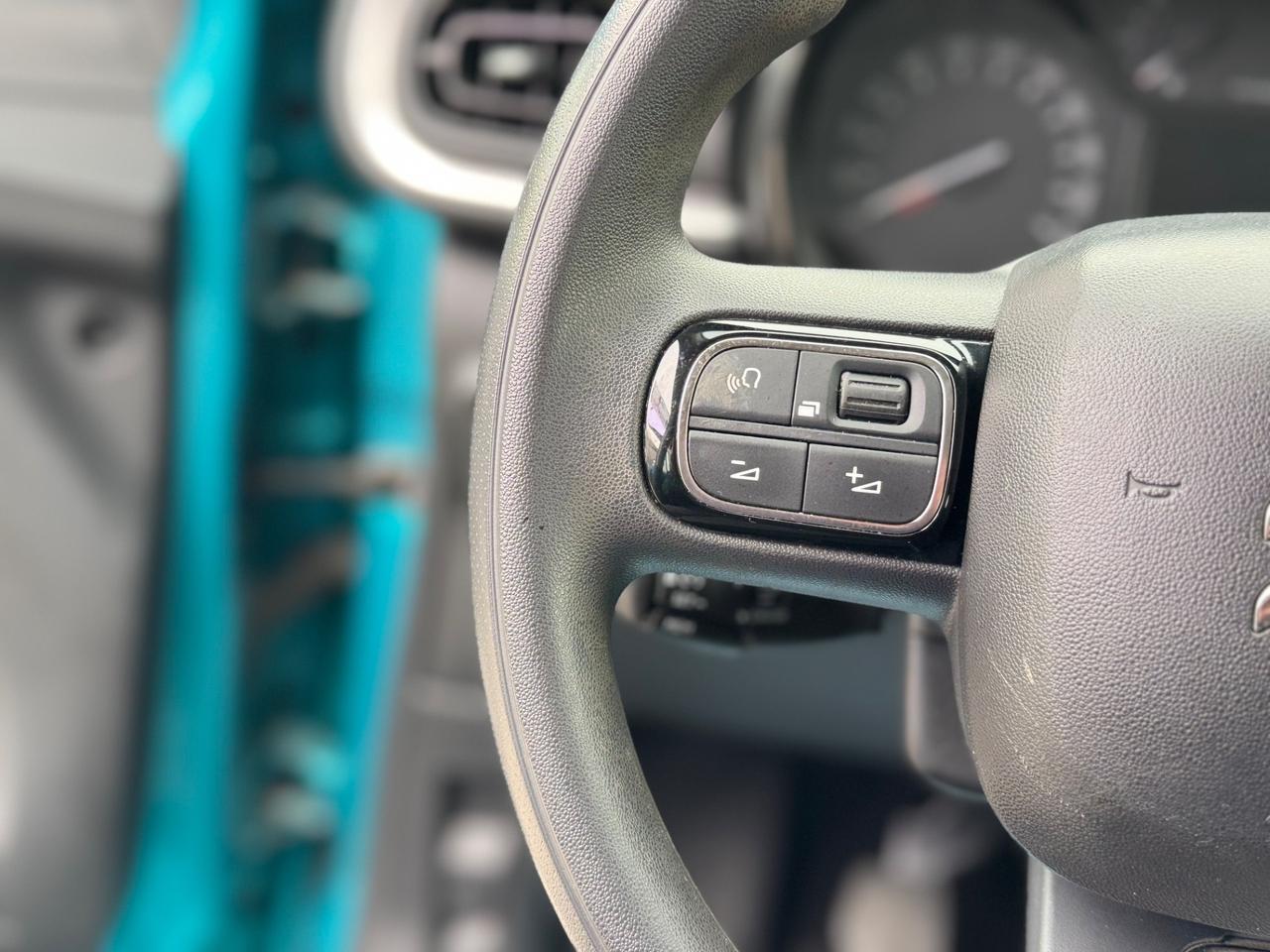 CITROEN C3 1.5 BLUEHDI 100 CV N1 AUTOCARRO 5 POSTI IVA ESPOSTA