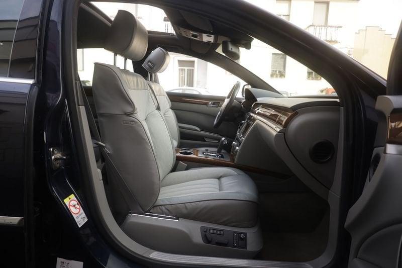 Volkswagen Phaeton Volkswagen Phaeton 3.0/240 V6 TDI DPF 4mot. tip. 5 posti Unicoproprietario