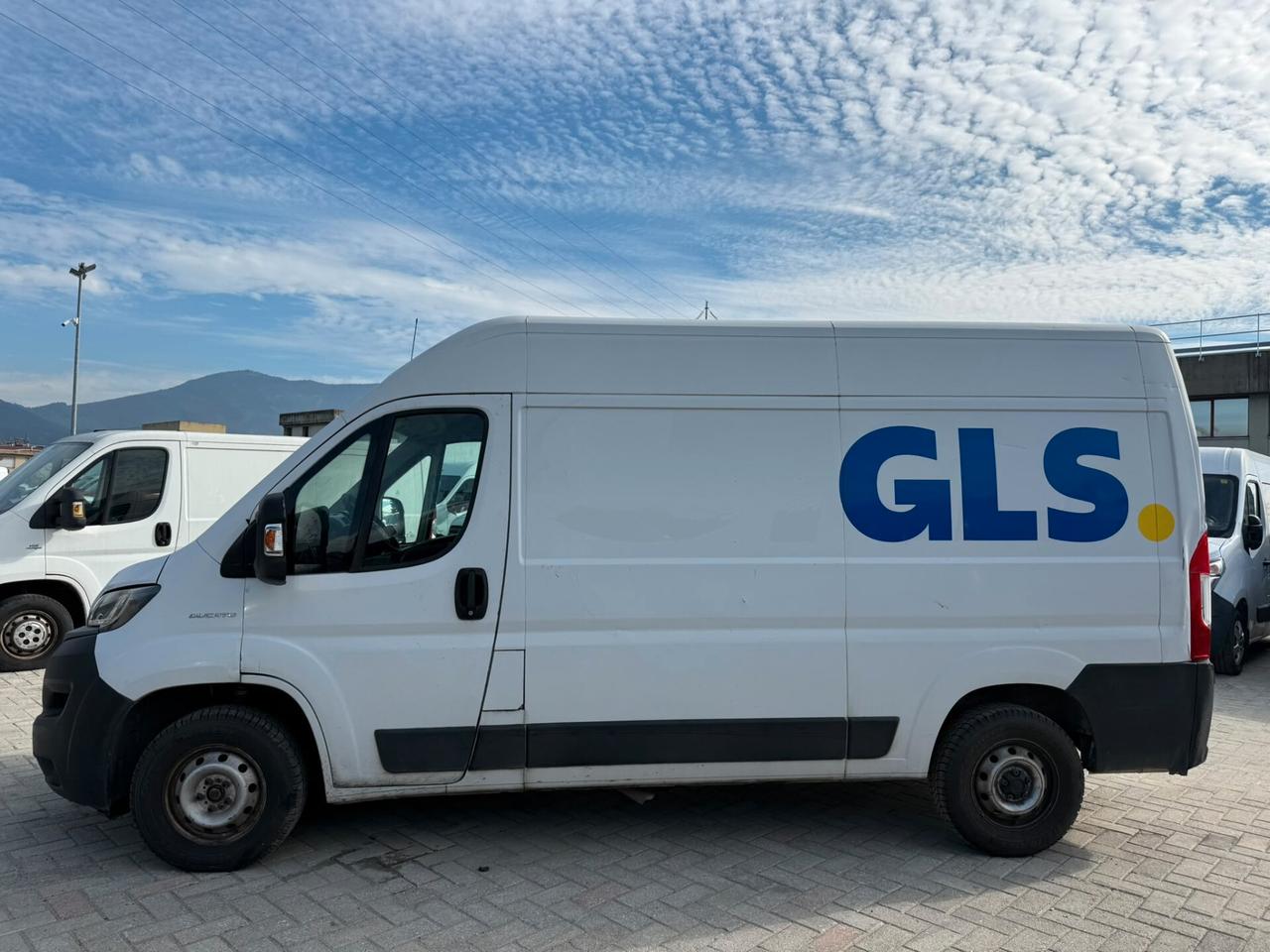 FIAT DUCATO 33 2.3 MJT 160CV PM-TM FURGONE (284)