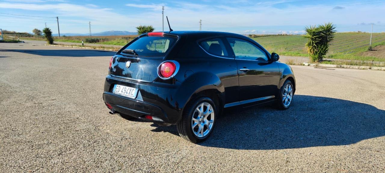 Alfa Romeo MiTo 1.4 78 CV Distinctive Sport Pack