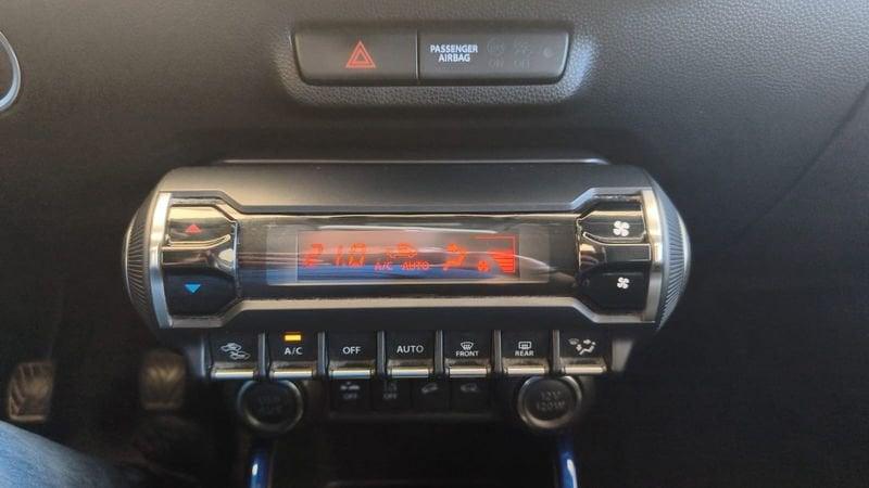 Suzuki Ignis 1.2 Hybrid Top AllGrip 4WD