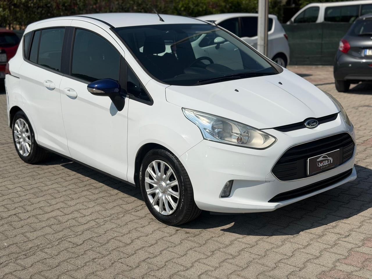 Ford B-Max 1.5 TDCi 75 CV Titanium