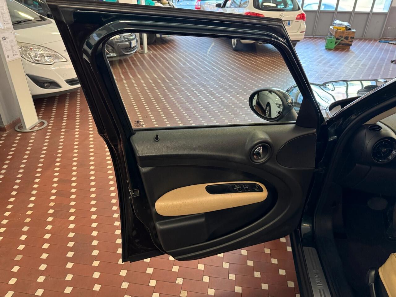 Mini Cooper Countryman 2.0 D ALL4 Automatica - UNICO PROPRIETARIO