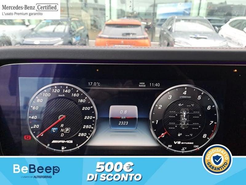 Mercedes-Benz Classe G G AMG 63 4X4 2 585CV AUTO