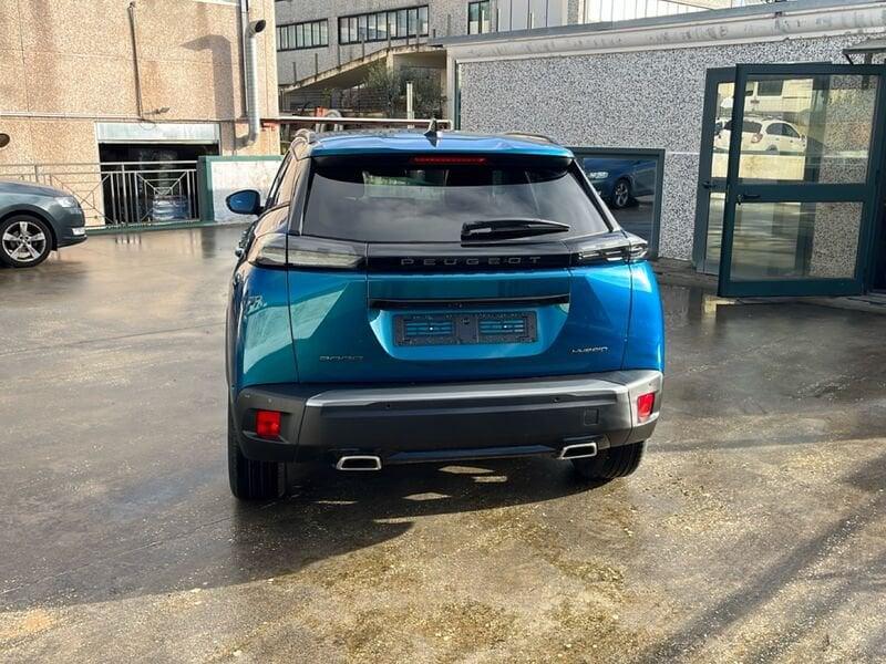 Peugeot 2008 Hybrid 110cv e-DCS6 Allure auto