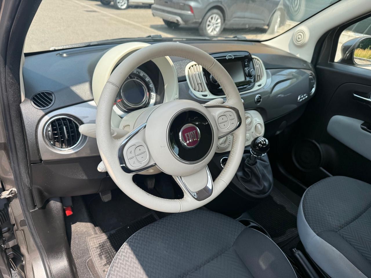 Fiat 500 1.2 - NEOPATENTATI - 12 MESI DI GARANZIA -