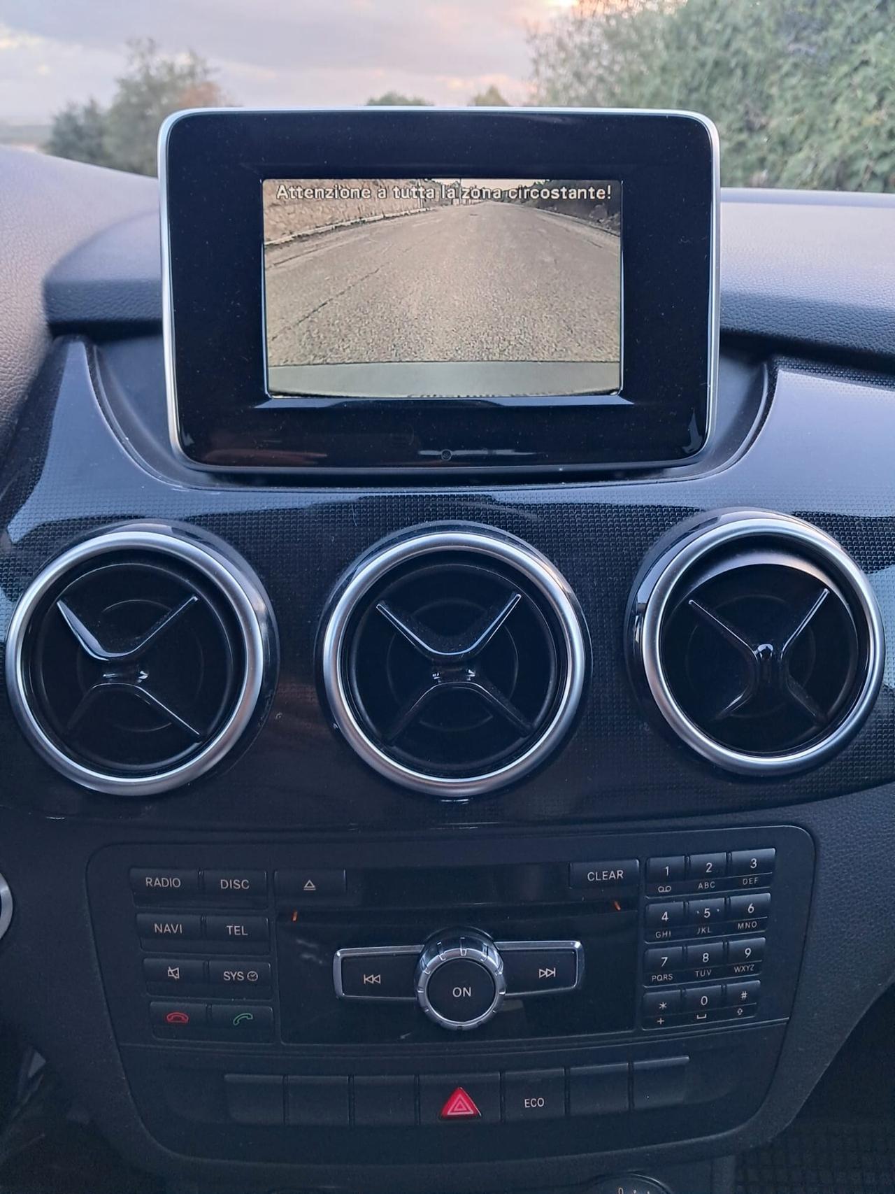 Mercedes-benz B 180 CDI Executive