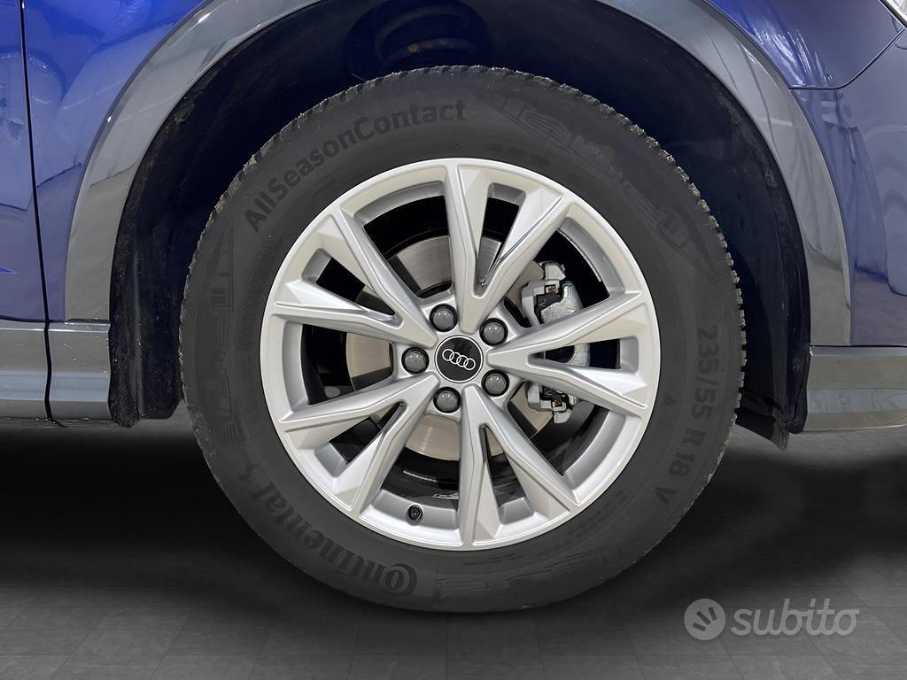 Audi Q3 Sportback 35 2.0 tdi S Line Edition s-tron