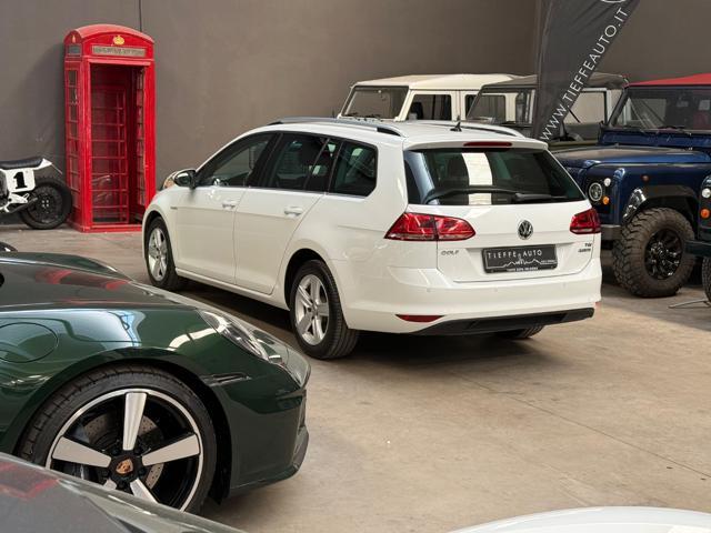 VOLKSWAGEN Golf Variant 1.4 TGI DSG Highline BlueMotion