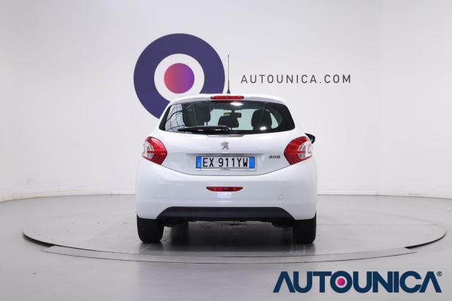 PEUGEOT 208 1.2 BENZINA PURETECH 82CV 5 PORTE ACTIVE