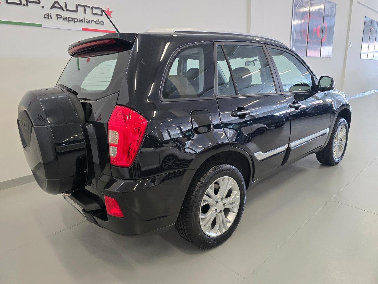 Evo Evo 5 1.6 Gpl 118cv