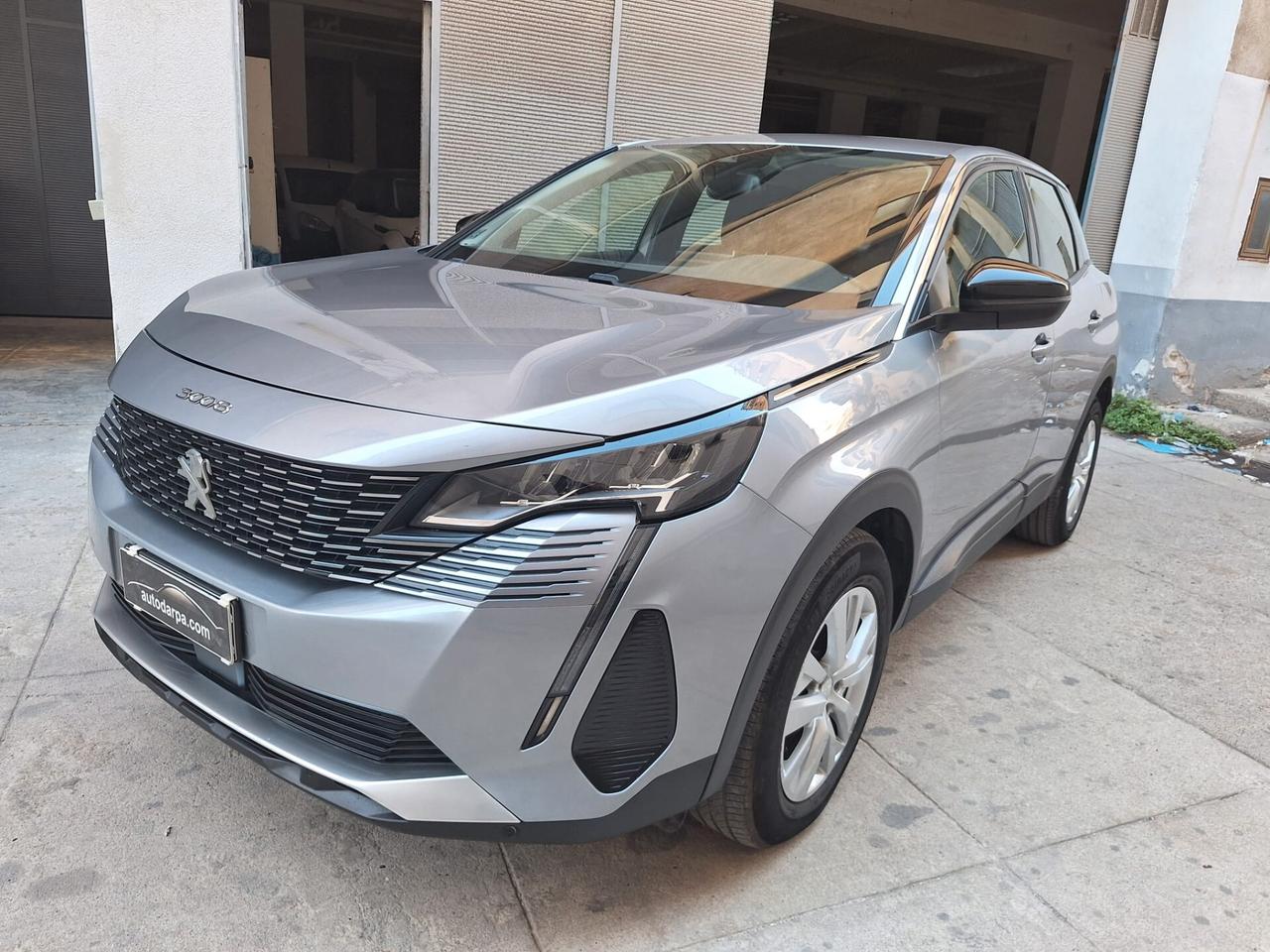 Peugeot 3008 BlueHDi 130 S&S Active Pack