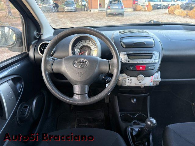 TOYOTA Aygo 1.0 12V VVT-i 5 porte OTTIMO STATO
