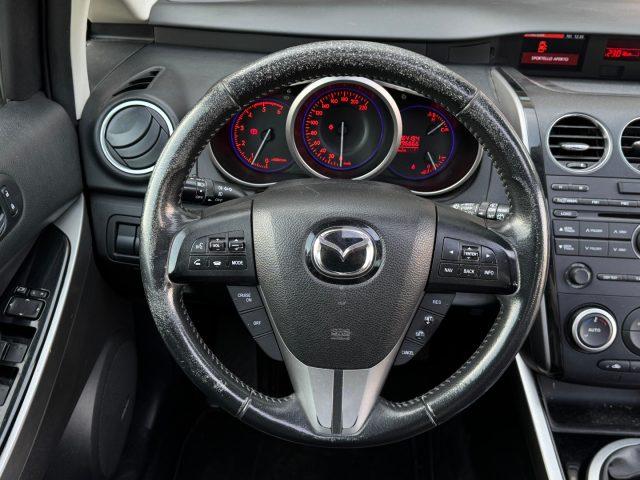 MAZDA CX-7 2.2L MZR CD Tourer TETTO/PELLE/TELECAMERA