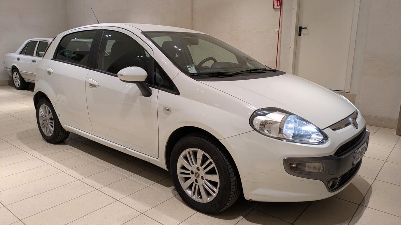 Fiat Grande Punto Grande Punto 1.2 5 porte S&S Actual