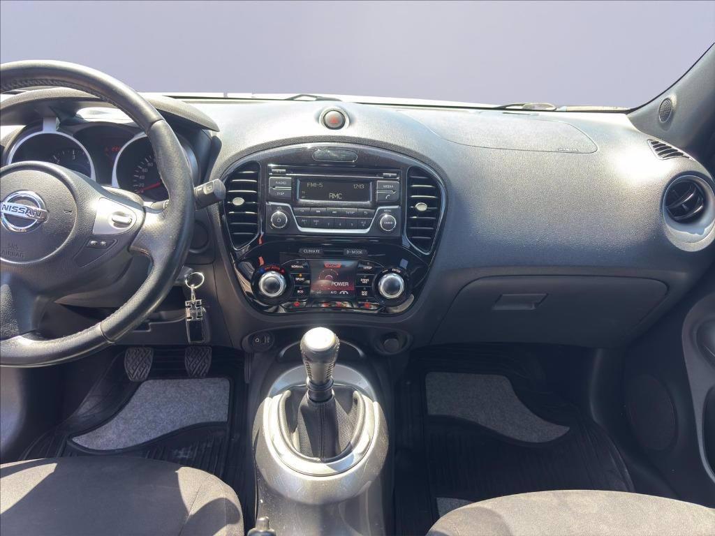NISSAN Juke 1.5 dci N-Connecta 110cv del 2015