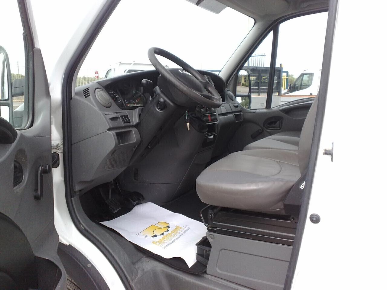 Iveco Daily 35c11 2.3hpi Ribaltabile Trilaterale - 2013