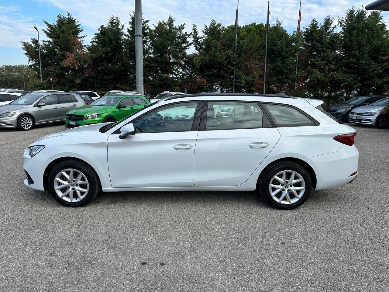 Seat Leon Sportstourer 2.0 TDI 150 CV DSG Business - 2023