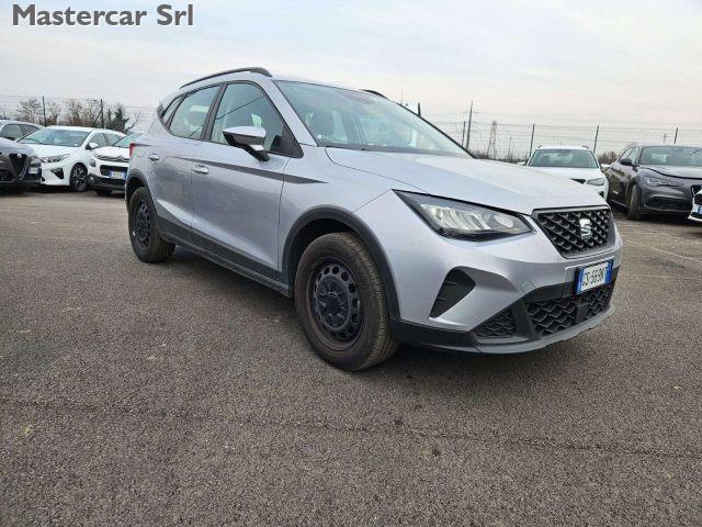 SEAT Arona NEOPATENTATI Arona 2022 1.0 TSI 95cv tg: GS569NT