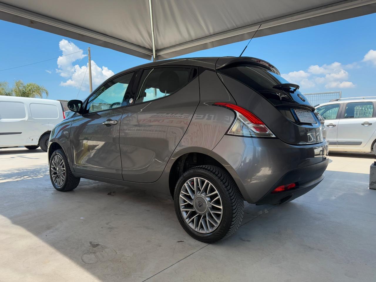 LANCIA YPSILON ANNO 2013 900 NATURAL/POWER 85 CV