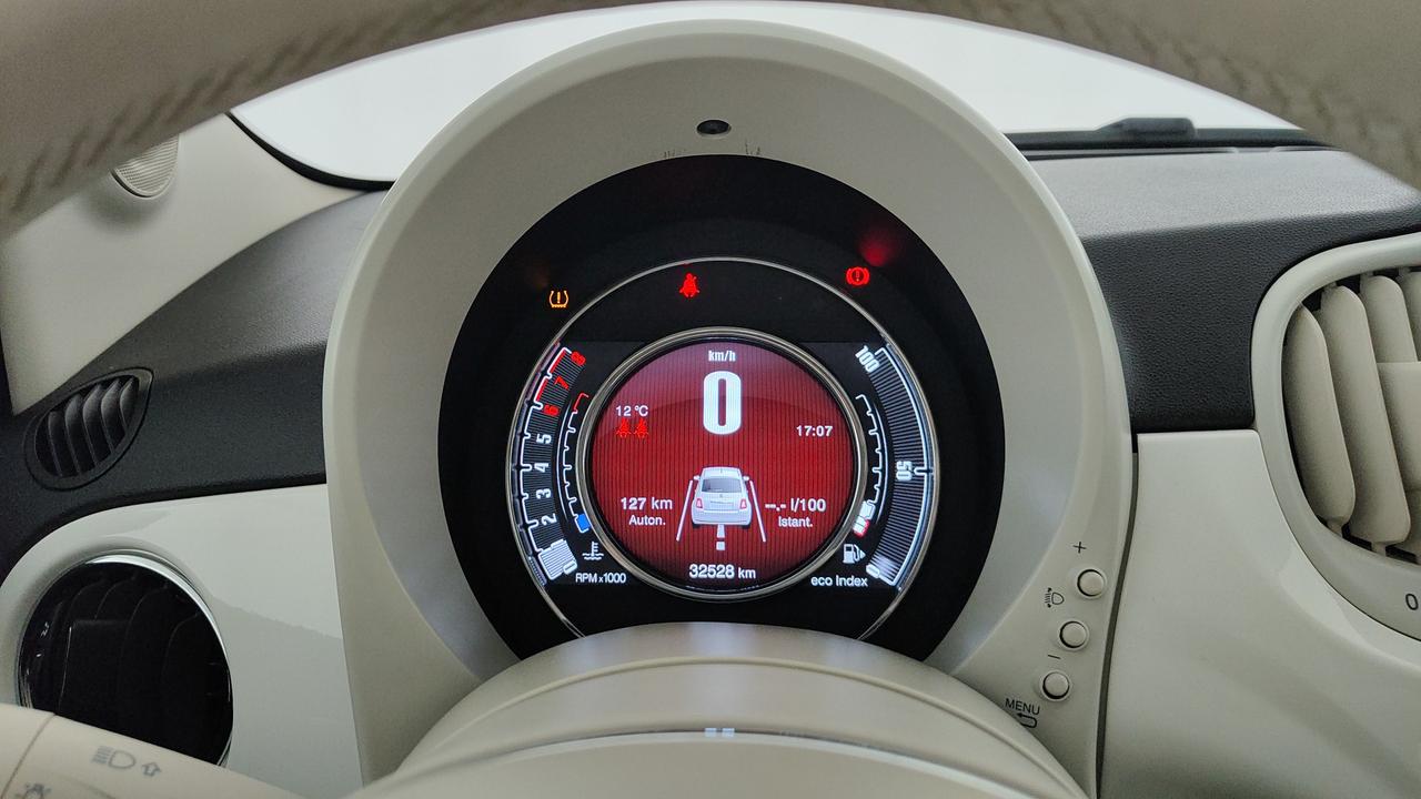 FIAT 500 1.0 hybrid Dolcevita 70cv