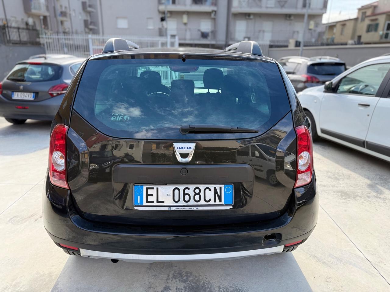 Dacia Duster 1.6 110CV 4x4 Lauréate