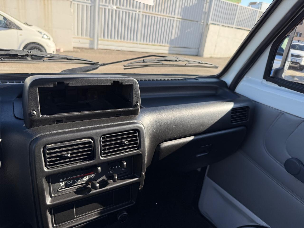 Piaggio Porter Diesel MOTORE RIFATTO NUOVO