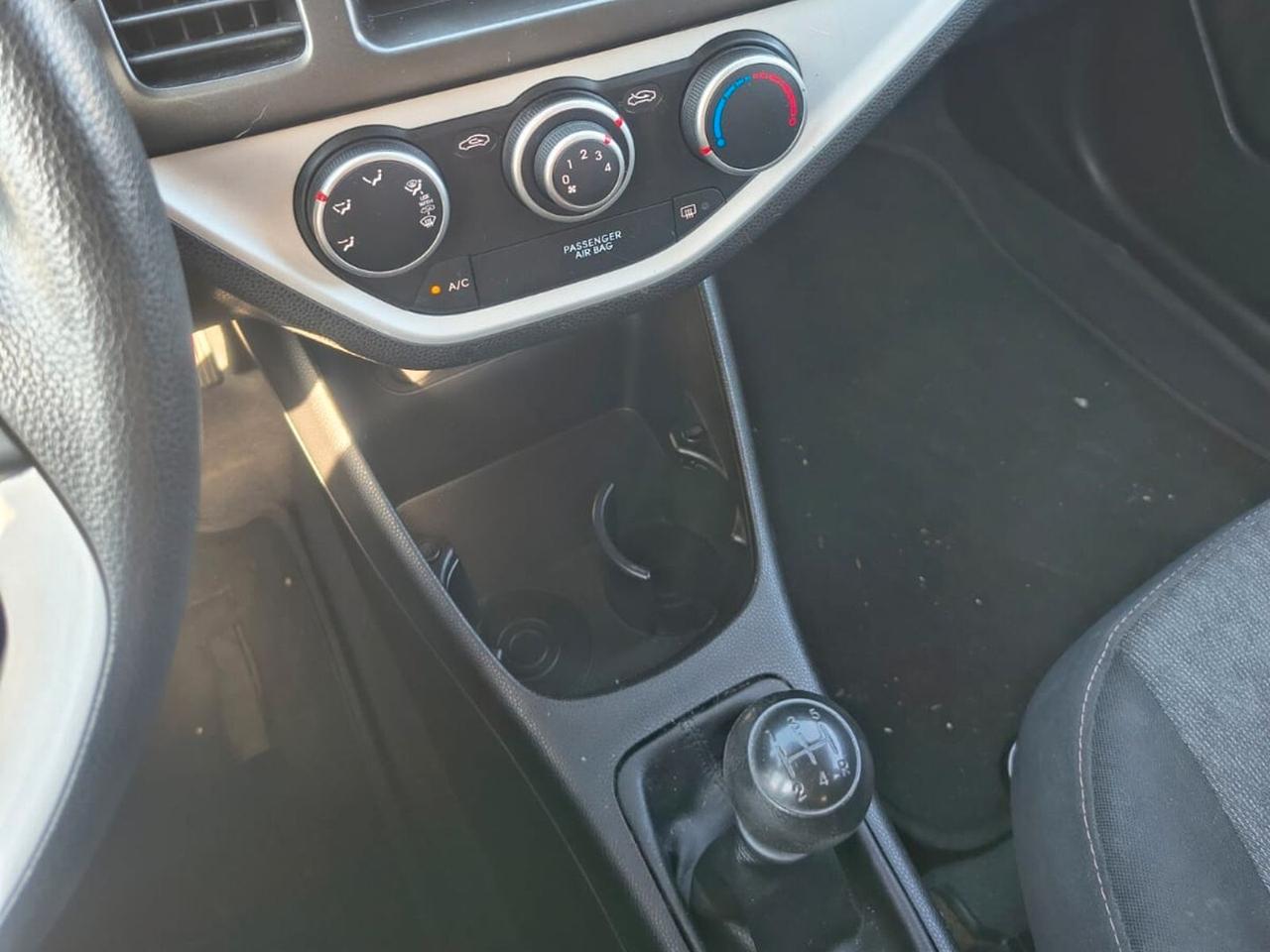 Kia Picanto 1.0 12V 5 porte Easy